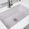 Nantucket Sinks 32-Inch Undermount Fireclay Kitchen Sink Wellfleet-3218W - alternate 2